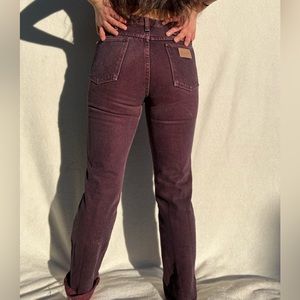 VINTAGE WRANGLER DENIM JEANS!